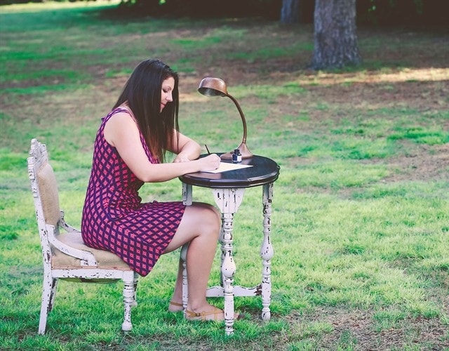 Пять полностью нормальных чувств начинающих каллиграфов