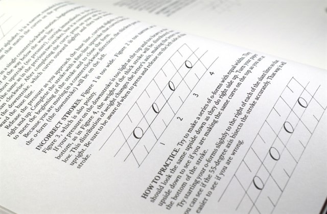 Что такое современная каллиграфия