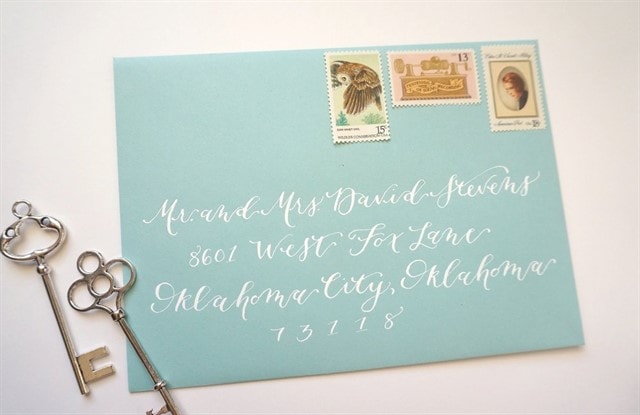 Что такое современная каллиграфия