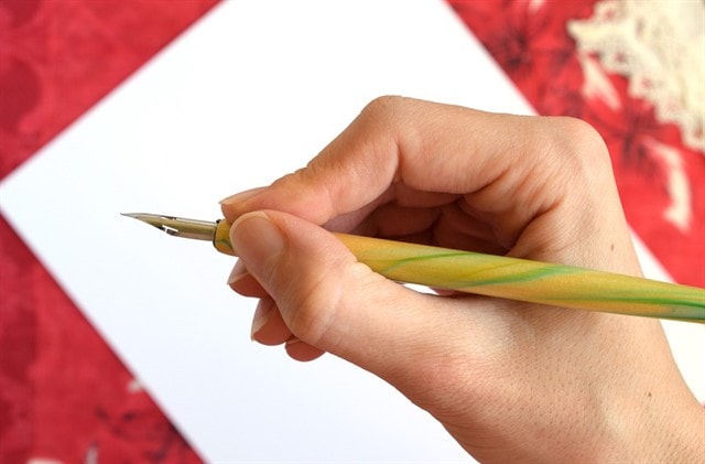 Руководство для начинающего каллиграфа