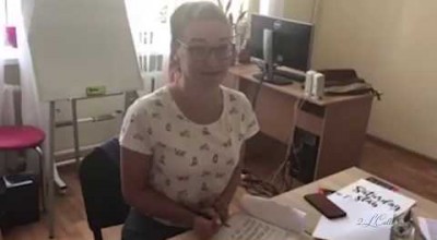 Отзыв о мастер-классе по каллиграфии 09.09.2017 г. Харьков